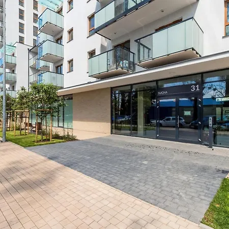 Apartamento Apartament Slonce I Plaza By Renters