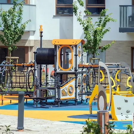 Apartament Slonce I Plaza By Renters Гданьск