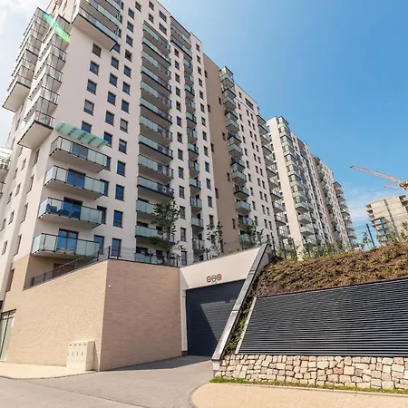Apartament Slonce I Plaza By Renters Apartamento *