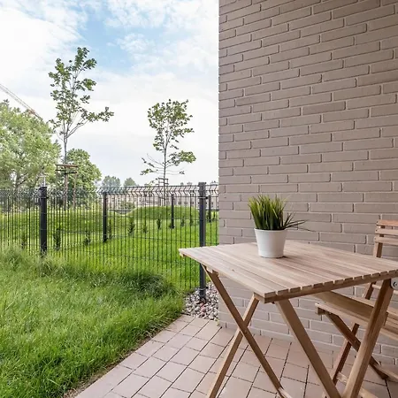 Apartament Slonce I Plaza By Renters Гданьск