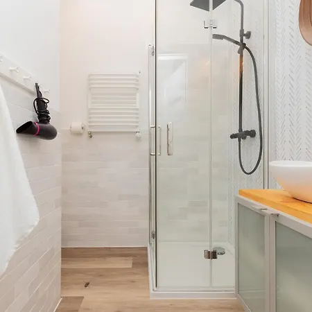 Apartament Slonce I Plaza By Renters Апартаменты Гданьск