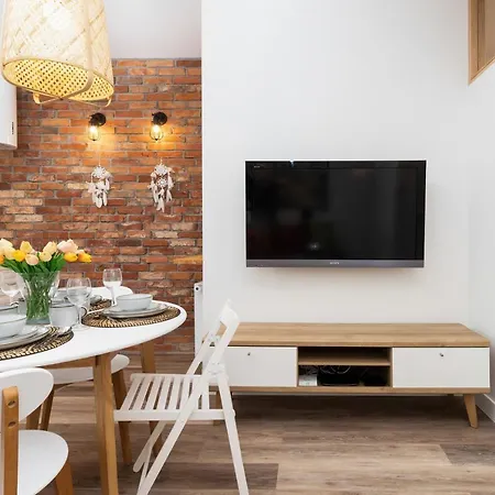 Apartament Slonce I Plaza By Renters * Гданьск