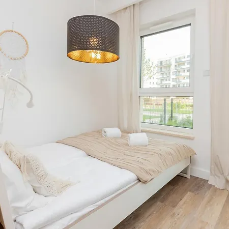 Apartament Slonce I Plaza By Renters