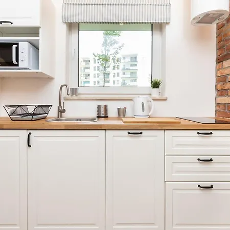 Apartament Slonce I Plaza By Renters Апартаменты Гданьск