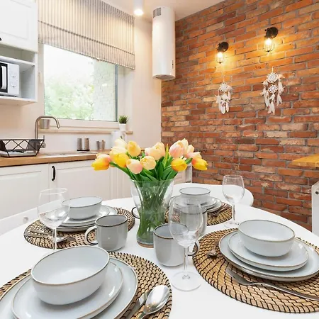 Apartament Slonce I Plaza By Renters * Гданьск