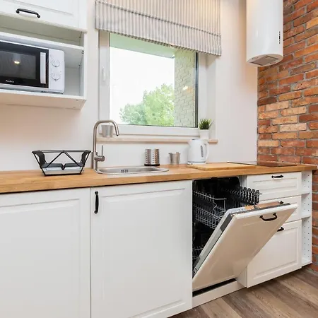 Апартаменты Apartament Slonce I Plaza By Renters Гданьск