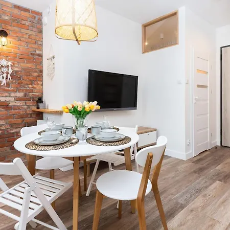 Apartamento Apartament Slonce I Plaza By Renters Gdansk