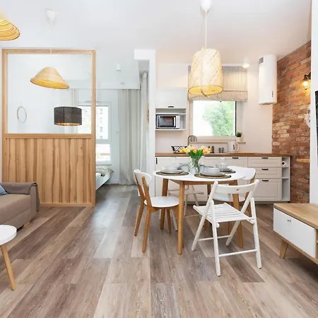 Apartament Slonce I Plaza By Renters Апартаменты